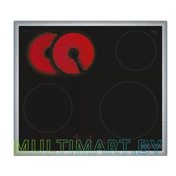 Электрическая варочная панель Bosch Serie 6 PKB645FB2R